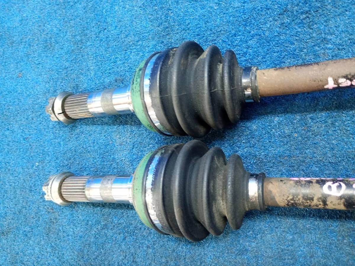 SUBARU Sambar KS3 KS4 KV3 KV4 Drive Shaft Rear JDM OEM Genuine