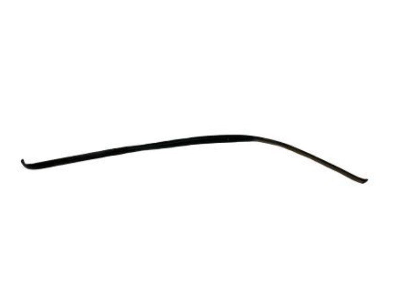 Toyota OEM Windshield Moulding Outside RH for Land Cruiser LX470 75533-60031
