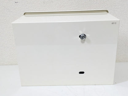SUBARU Genuine Sambar TV1 TV2 TT1 TT2 Locker set Tool box Logo Key lock White