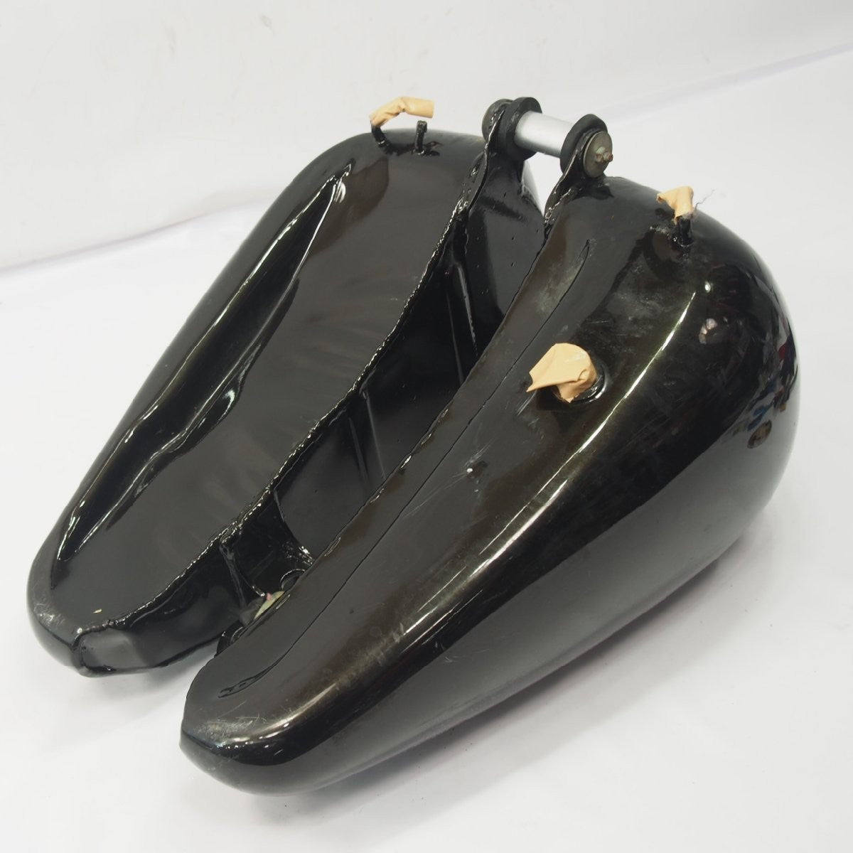 Harley-Davidson FLH Shovelhead Fuel Tank Genuine OEM