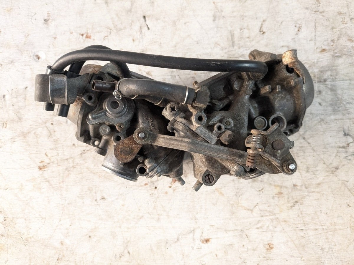 Honda VTR250 MC33 1998-1999 Keihin Carburetor Genuine OEM