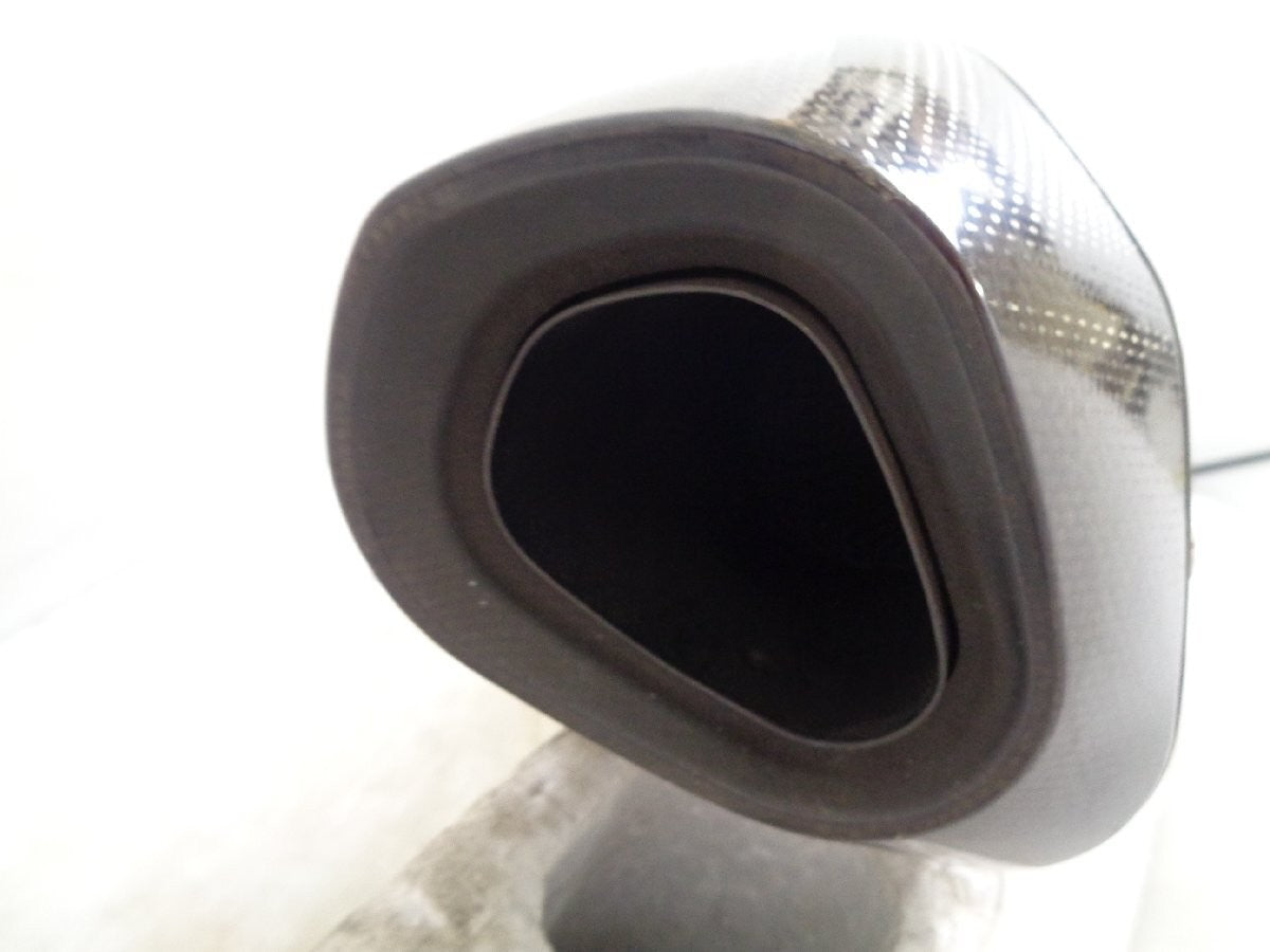 Akrapovic Slip-On Exhaust Muffler for Yamaha FZ1 Fazer 2008-2015