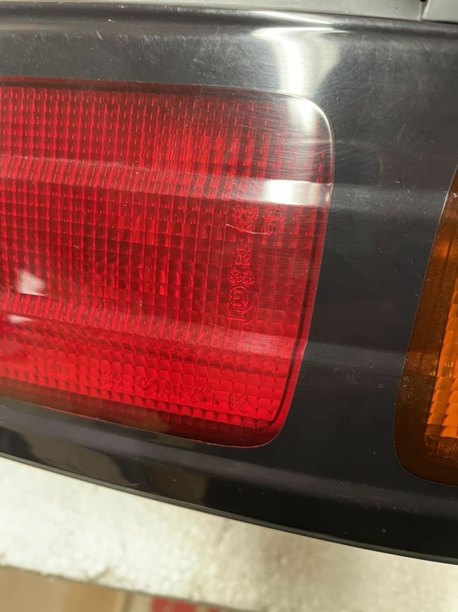 Nissan SILVIA S14 Late model Genuine Taillight Lamp Set ICHIKOH 4775