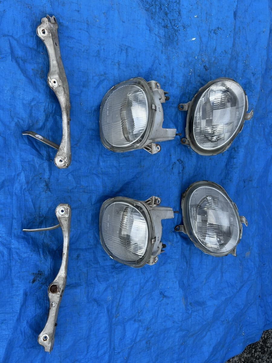 Toyota Celica ST202 ST205 Headlights Lamp JDM OEM Genuine