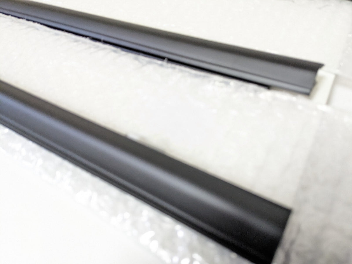 Genuine 92-95 Honda Civic EG4 EG6 Door Molding & Roof Molding & Clips