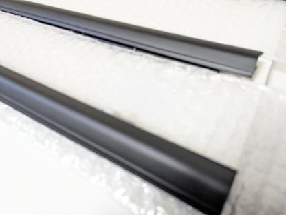 Genuine 92-95 Honda Civic EG4 EG6 Door Molding & Roof Molding & Clips