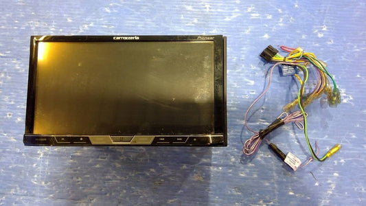 Pioneer Carrozzeria FH-9200DVD DVD Player CD Car Stereo Bluetooth USB