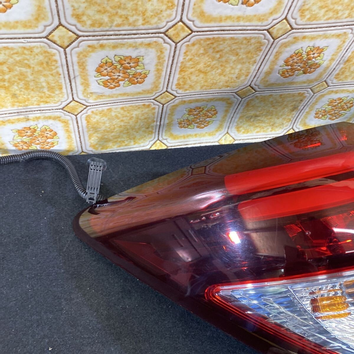 Honda HR‑V Vezel Hybrid RU3 RU4 2013-2017 Tail Light Lamp Left Right OEM JDM