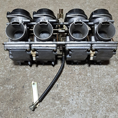Bimota YB7 Mikuni Carburetor OEM Genuine 1988-1989