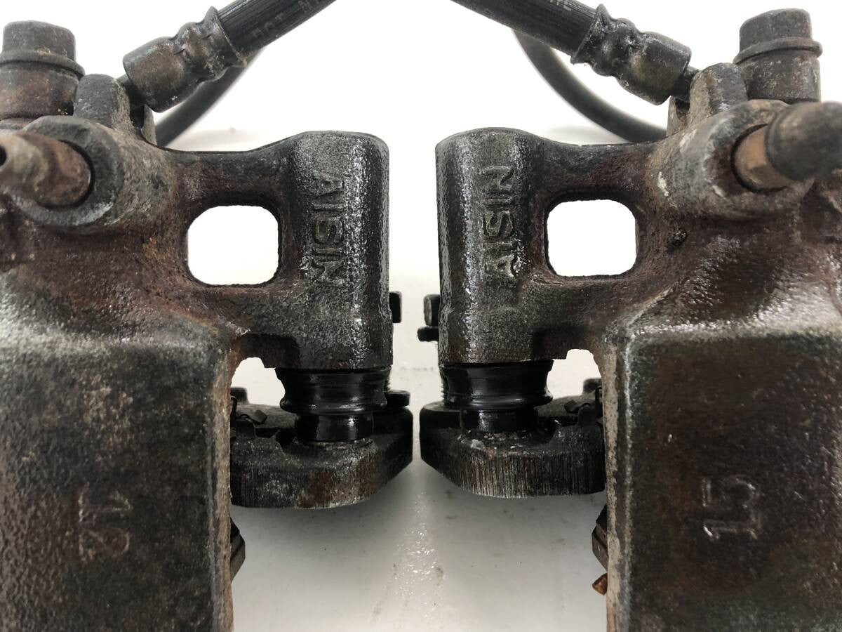 Suzuki Carry Truck DC51T DD51T front brake caliper left and right 1991-1999