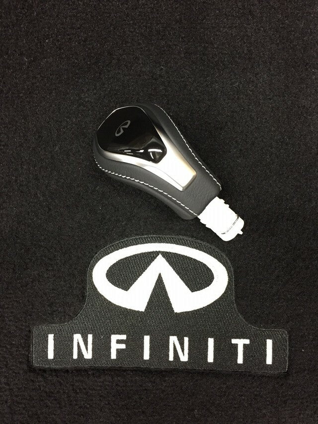 34910-9NF0B Nissan Genuine Infiniti Shift Knob 2017-2019 Q60 2018-2019 QX80