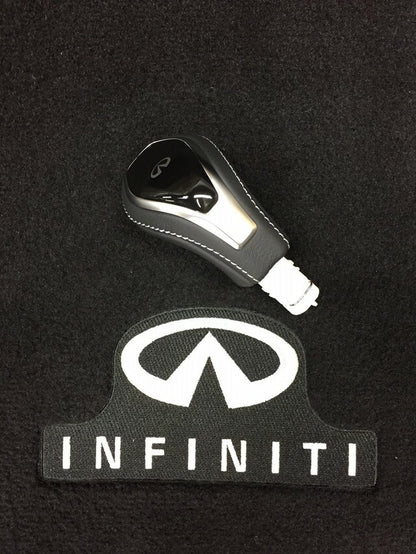34910-9NF0B Nissan Genuine Infiniti Shift Knob 2017-2019 Q60 2018-2019 QX80