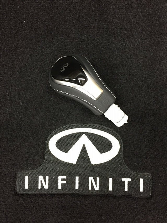 34910-9NF0B Nissan Genuine Infiniti Shift Knob 2017-2019 Q60 2018-2019 QX80