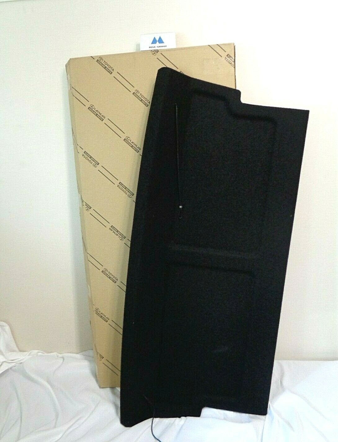 TOYOTA OEM Genuine TRUENO LEVIN 3Door Rear Hatch Back AE86 Rear Tray Board