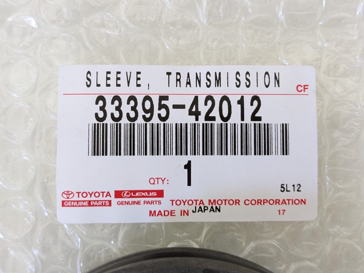 Toyota RAV4 Genuine 5TH Gear Repair KIT, GEAR &amp; SLEEVE &amp; BEARING Set OEM