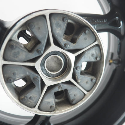 Suzuki Hayabusa GSX1300R GX72A 2008-2019 Rear Wheel 17x6.00 OEM