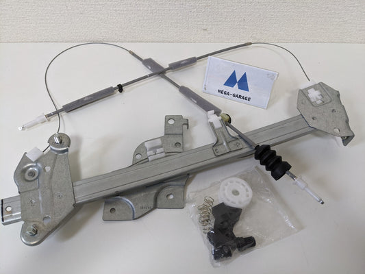 NC1159590G MAZDA 1999-2005 Miata Driver's Side Power Window Regulator Genuine
