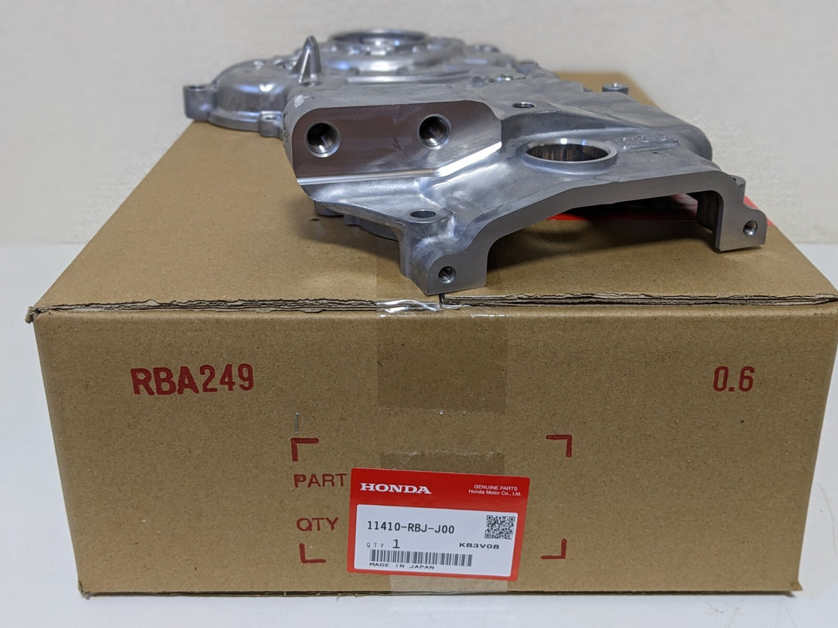 11410-RBJ-J00 OEM HONDA COVER, METAL JACKET 11410-RBJ-J00