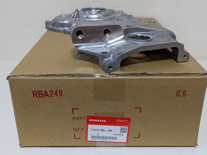 11410-RBJ-J00 OEM HONDA COVER, METAL JACKET 11410-RBJ-J00
