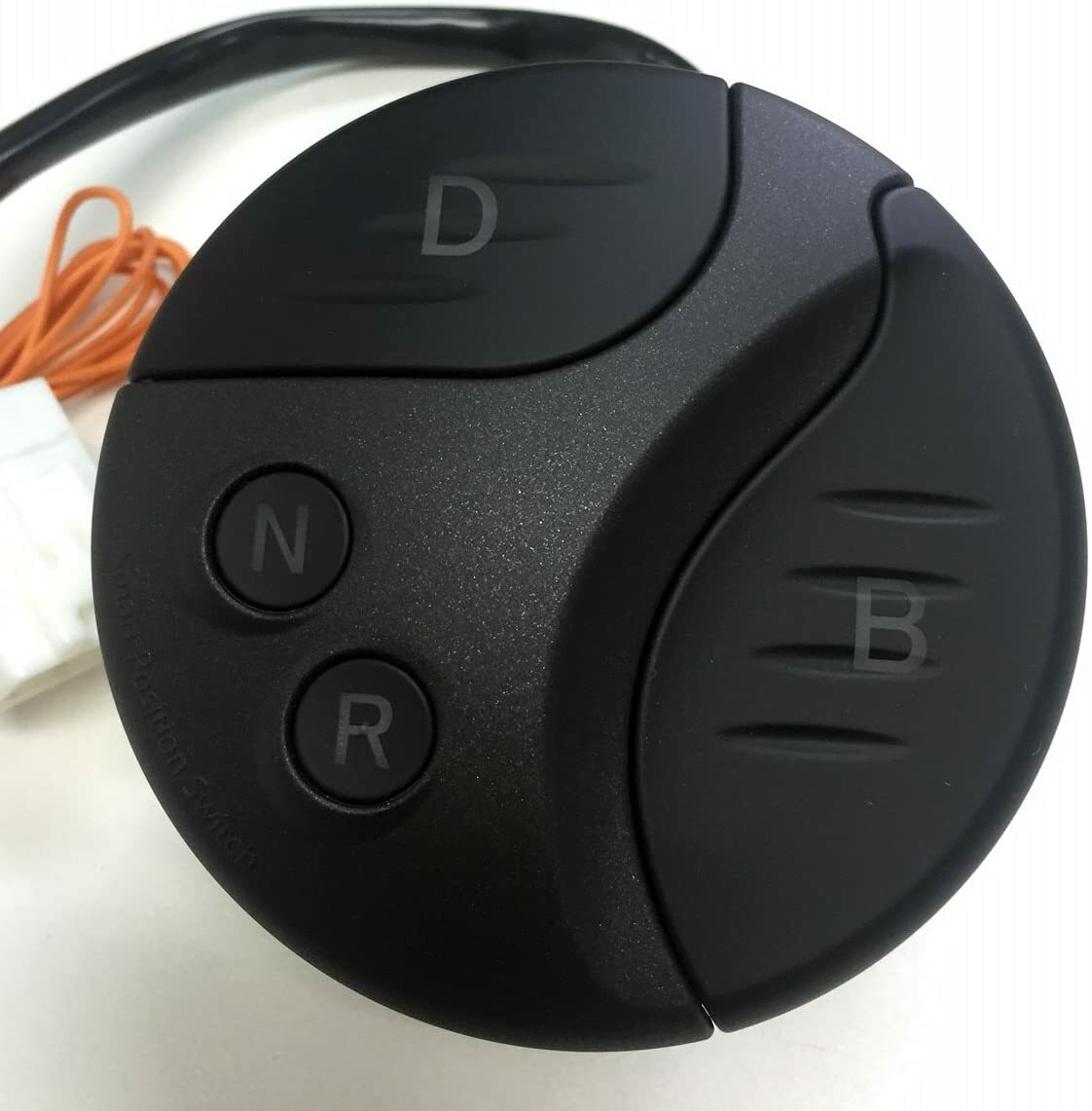 JDM TOYOTA PRIUS TOM'S LED  KNOB SWITCH ZVW30 ZVW35 JAPAN GENUINE