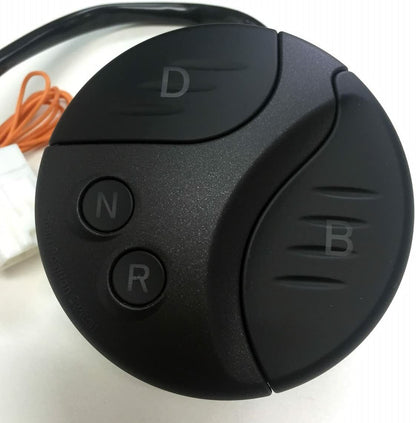 JDM TOYOTA PRIUS TOM'S LED  KNOB SWITCH ZVW30 ZVW35 JAPAN GENUINE