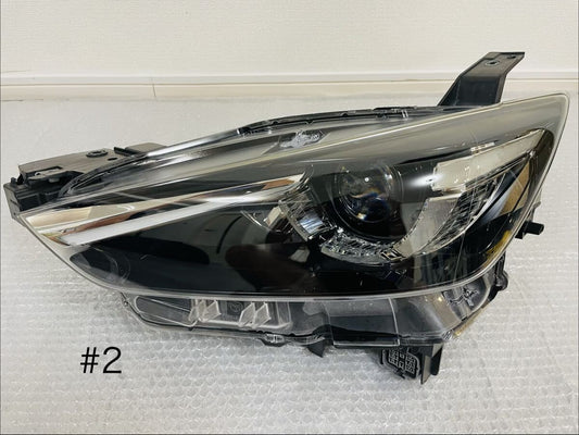Mazda CX-3 DK5FW 2016- LED Left Headlight KOITO 100-65055 Genuine OEM JDM