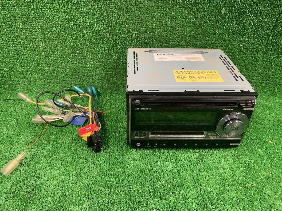 Pioneer Carrozzeria FH-P530MD-B 2DIN Main Unit CD MD Deck