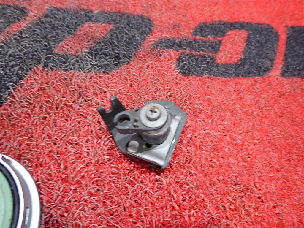Buell XB9R Firebolt 2002–2007 Key Set Main Ignition Switch OEM Genuine