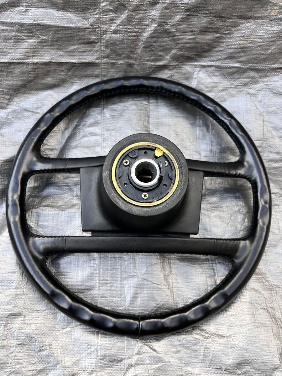 Genuine Porsche 911 964 Carrera 2 Steering Wheel