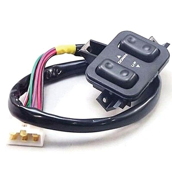 NA01-66-350A-00 MAZDA GENUINE MIATA MX5 90-97 CENTER POWER WINDOW SWITCH   *