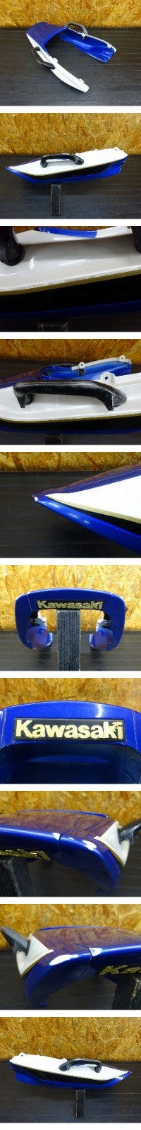 Kawasaki ZRX1200R ZRT20A 2001-2008 Tail Seat Cowl Rear Fairing Genuine OEM