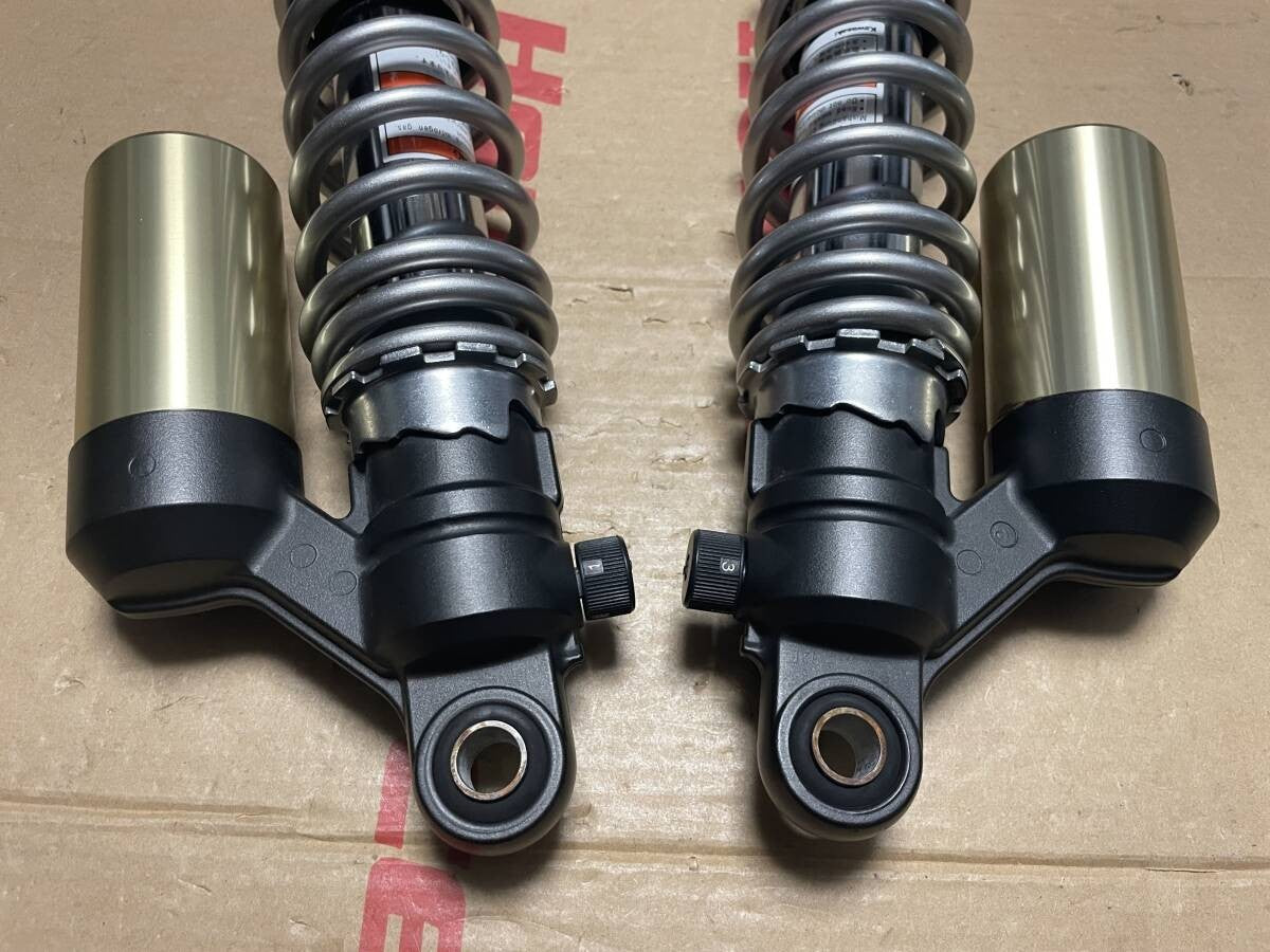 KYB Rear Shock Absorber for Kawasaki ZRX1200 DAEG 2009-2016