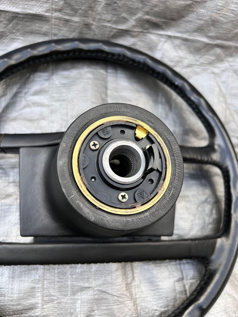 Genuine Porsche 911 964 Carrera 2 Steering Wheel