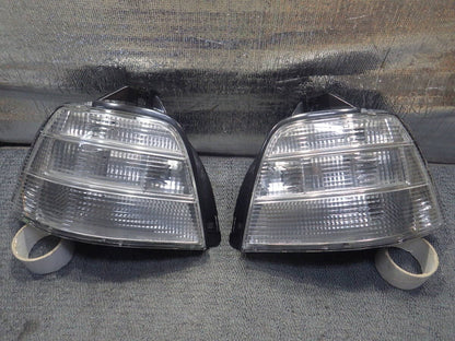 TYC Clear Tail Light Lamp Lens for Honda Accord Wagon CE1 / CF2 1994-1997