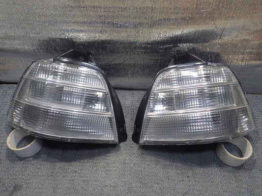 TYC Clear Tail Light Lamp Lens for Honda Accord Wagon CE1 / CF2 1994-1997