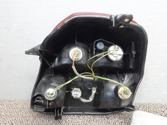 Toyota MR2 SPYDER MRS MR-S ZZW30 Left Tail Lights Rear Lamps 1999-2002 JDM OEM