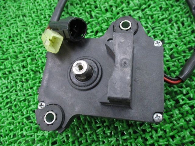 Genuine Suzuki GSX-S1000 Exhaust Control Actuator 33970-48G00