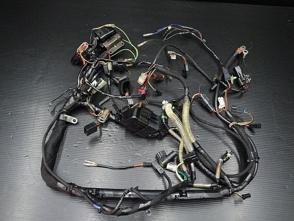 Buell Firebolt XB12R 2004-2010 Main Wiring Harness Genuine OEM