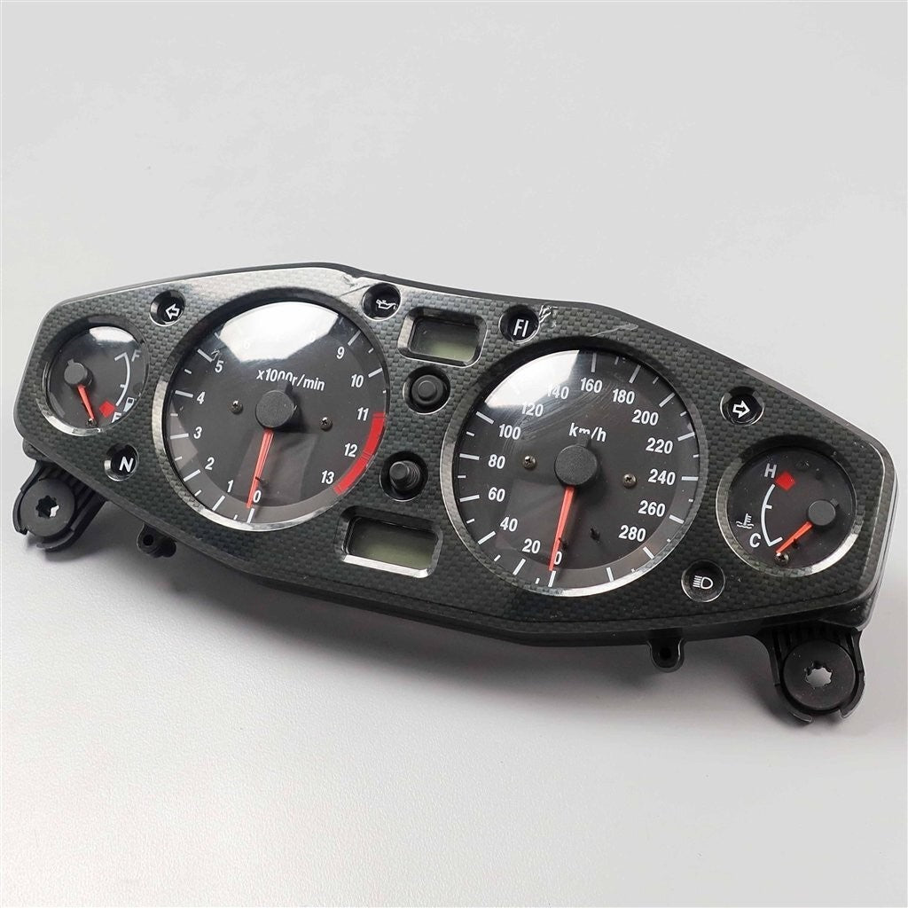 Suzuki GSX1300R Hayabusa GW71A 1999 Instrument Cluster Speedometer JDM OEM