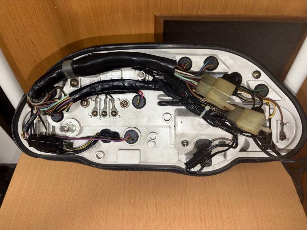 Kawasaki Ninja ZX-11 ZZR1100 D7 Speedometer Instrument Gauge Cluster OEM Genuine