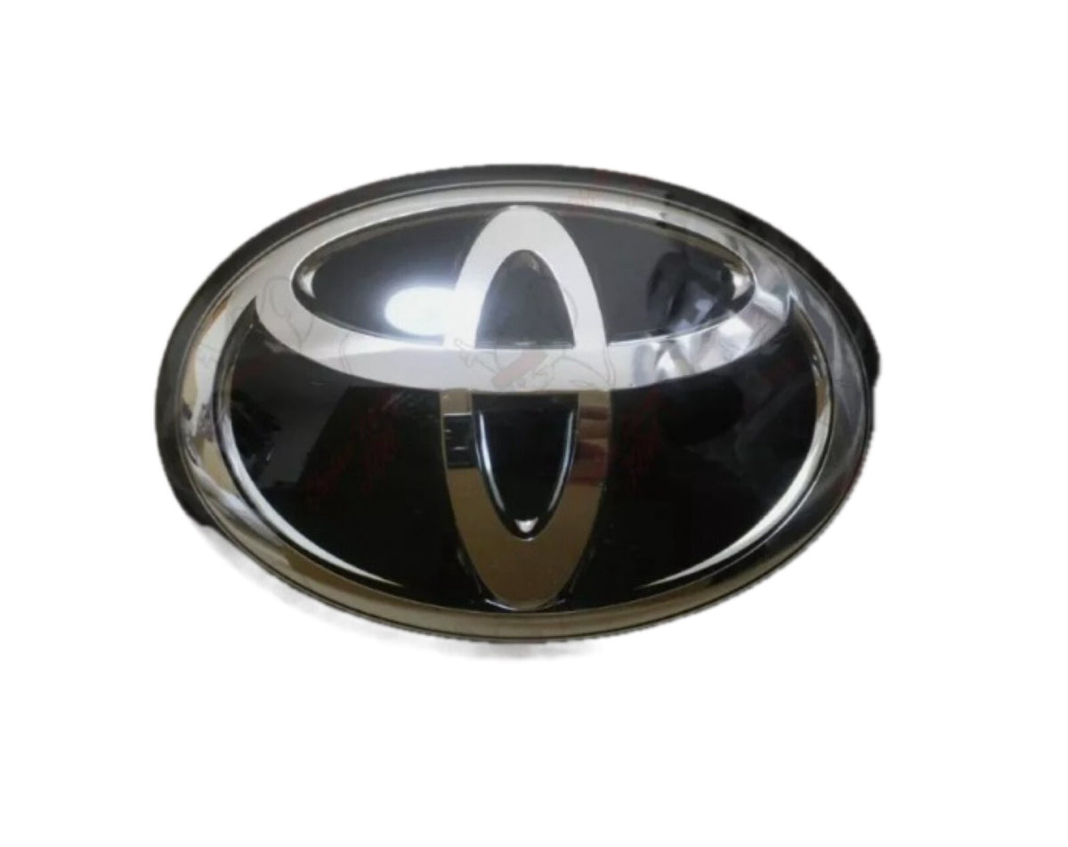 Toyota Genuine Land Cruiser Tundra Tacoma Radiator Grille Emblem OEM 53141-71010