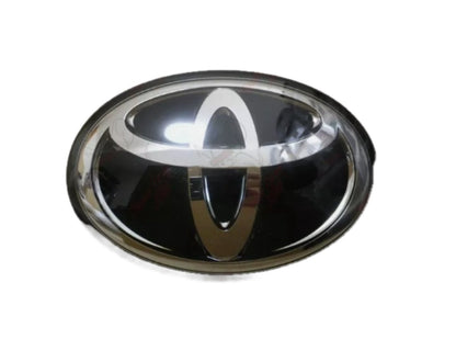 Toyota Genuine Land Cruiser Tundra Tacoma Radiator Grille Emblem OEM 53141-71010