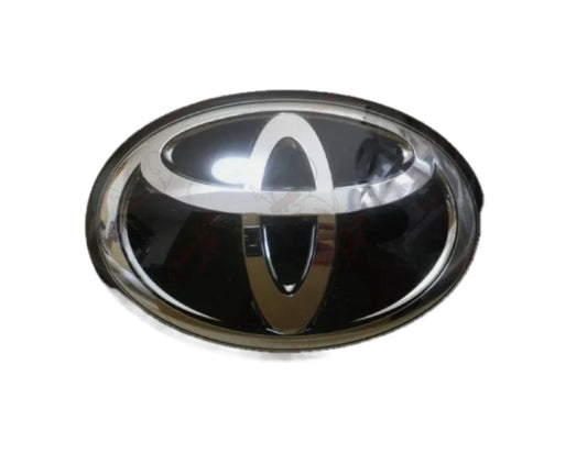 Toyota Genuine Land Cruiser Tundra Tacoma Radiator Grille Emblem OEM 53141-71010