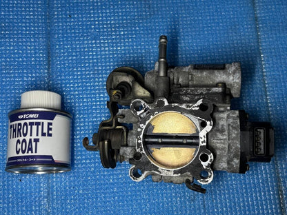 Toyota AE86 Corolla Levin Sprinter Trueno 4A-GE Throttle Body JDM OEM Genuine