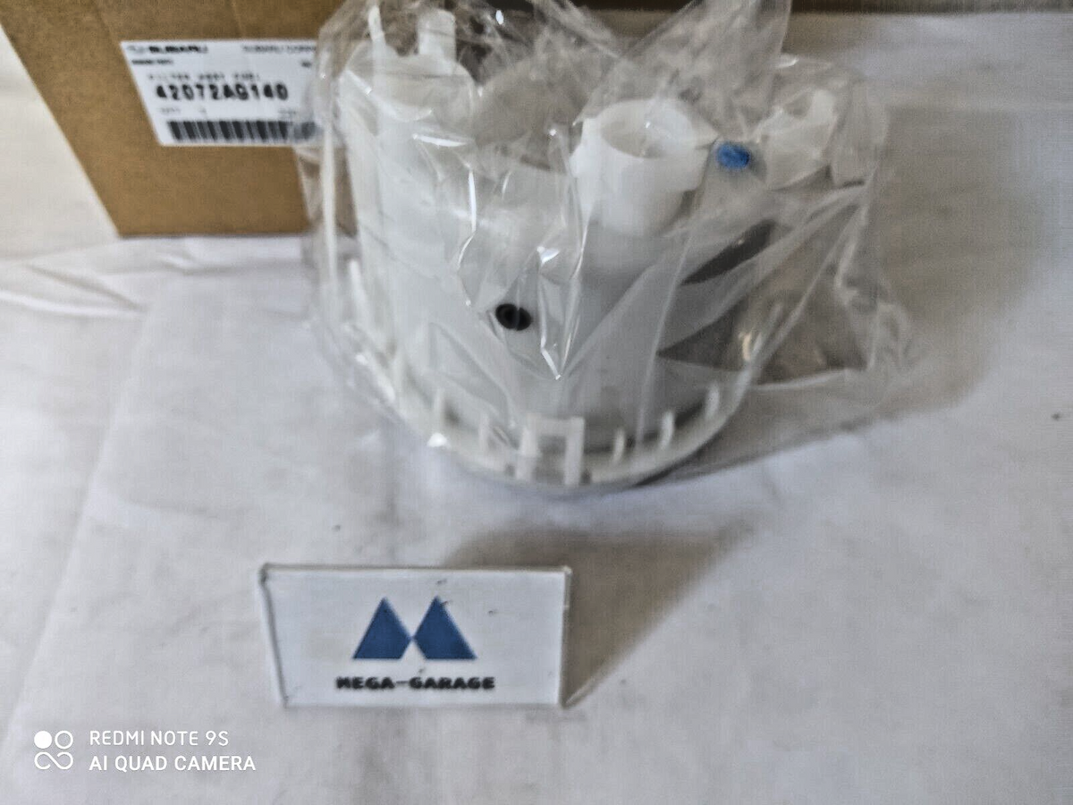42072AG140 SUBARU WRX STi 08-18 IMPREZA 08-11 FORESTER 09-13 Genuine Fuel Pump F