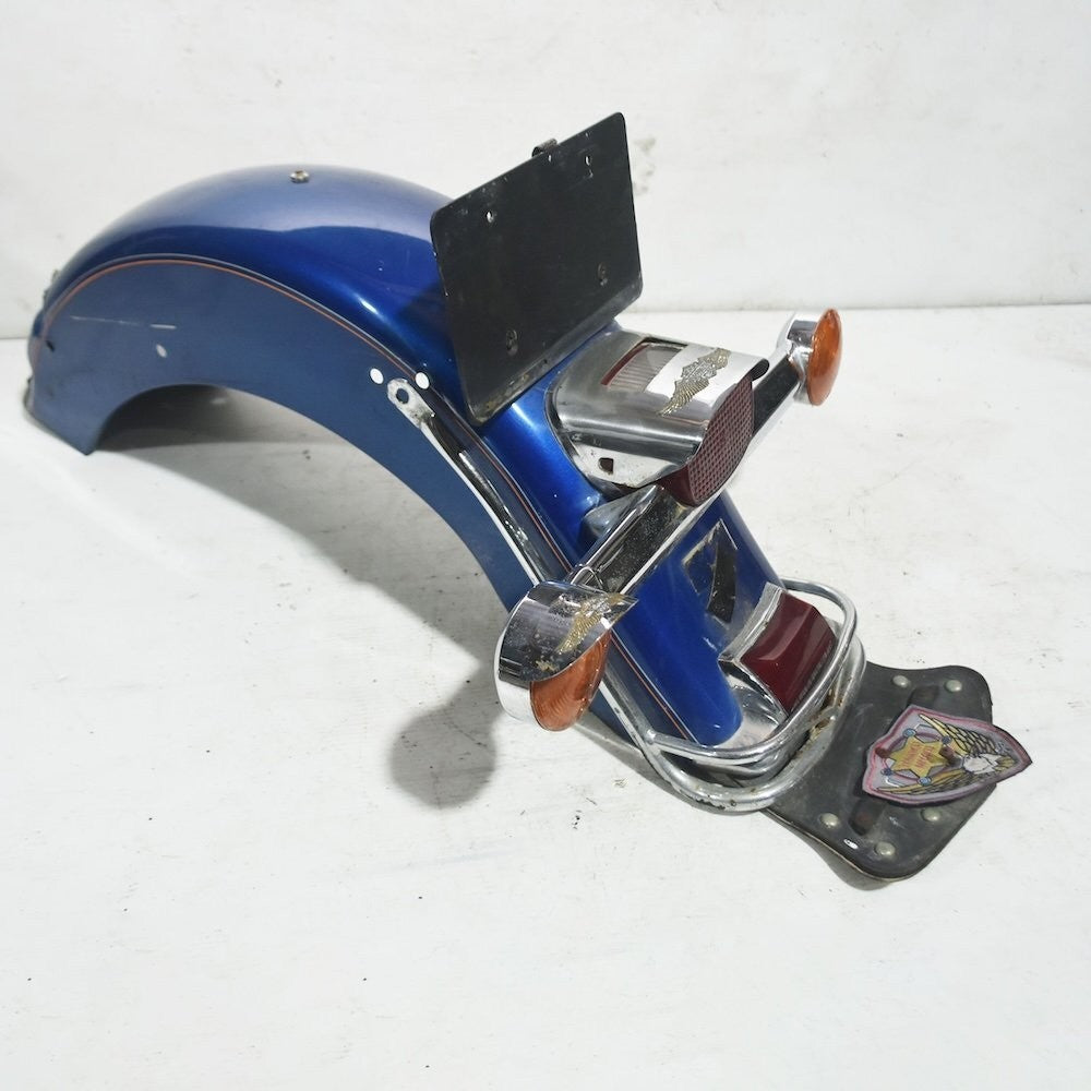 Harley-Davidson Heritage Softail Classic FLSTC EVO 1987-1999 Rear Fender OEM