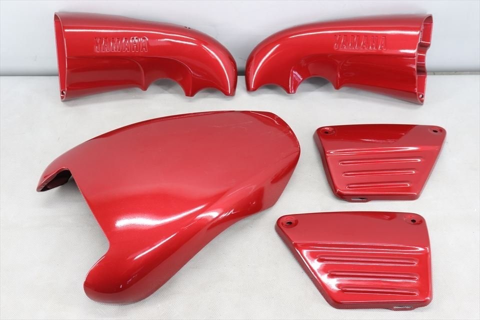 Yamaha VMAX V-Max 1200 1985–2007 Body Fairing Cowl Set Genuine OEM