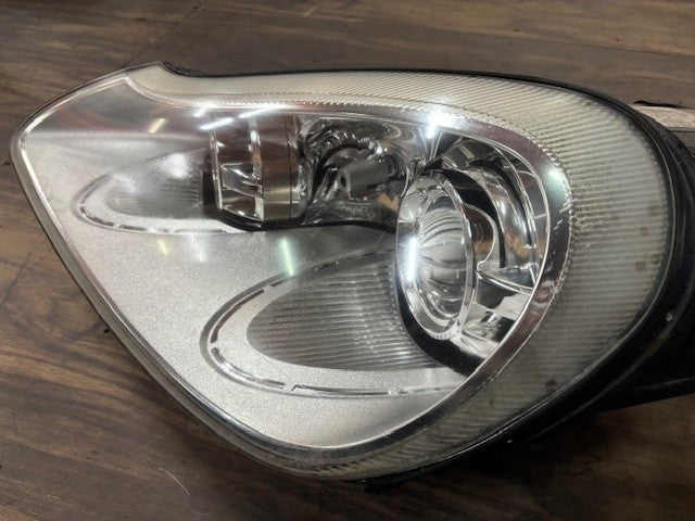 Porsche Cayenne 957 Left Headlight Headlamp Genuine OEM