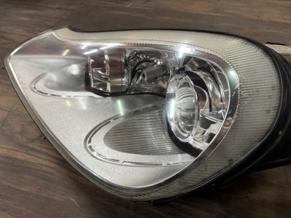 Porsche Cayenne 957 Left Headlight Headlamp Genuine OEM