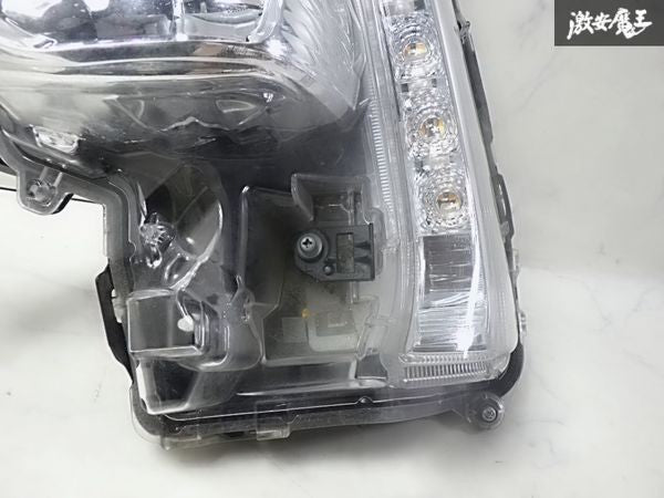 Toyota Prius Prime PHV ZVW52 2017-2023 Left Front Turn Signal Fog Light OEM JDM